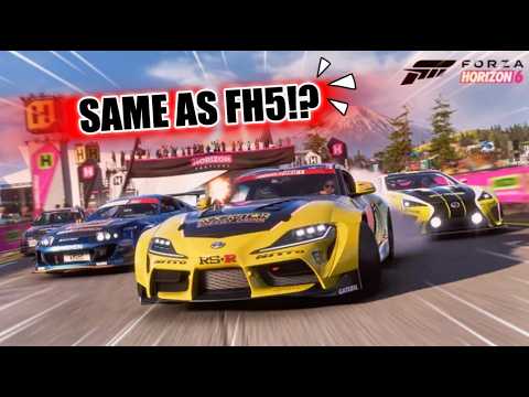 What FH6 Needs to Fix From FH5