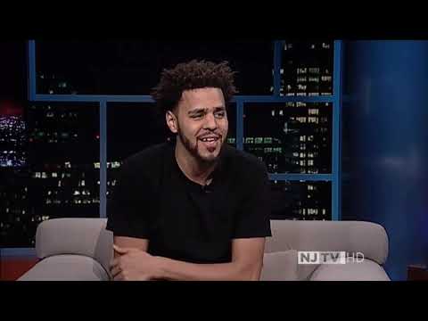 J. Cole talks about family, 2014 Forest Hills Drive, and education with Tavis Smiley interview