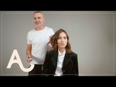 Alexa Chung - A Right Royal Wedding Hair Tutorial | ALEXACHUNG