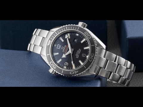 Omega Planet Ocean 600m or size doesn't matter!