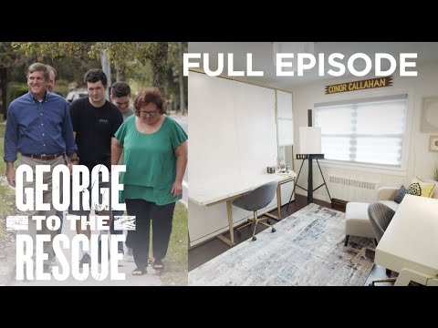 Full Show: Dream Bedroom and Learning Space Renovation for Child with Autism and Loving Family