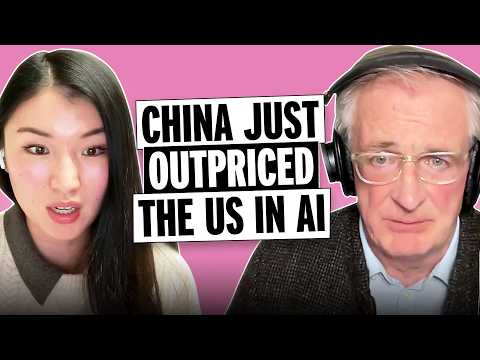 How an AI Price War Could Spark a Market Correction | China Decode