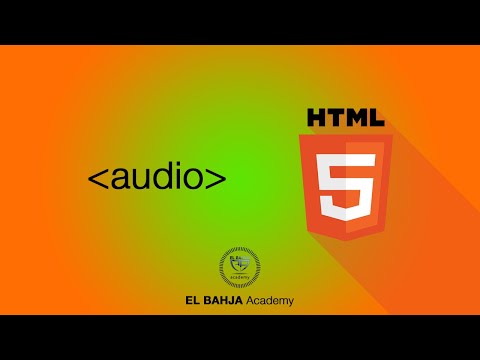 49 - Audio : HTML (Darija)
