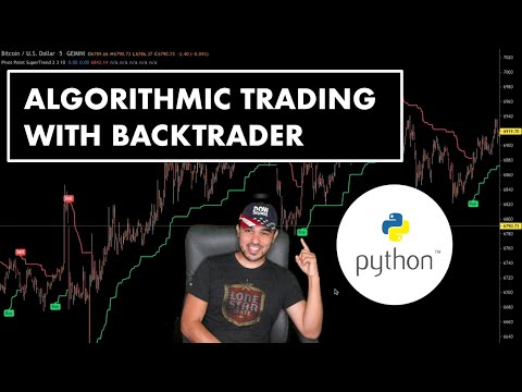 Algorithmic Trading with Python and Backtrader (Part 3)