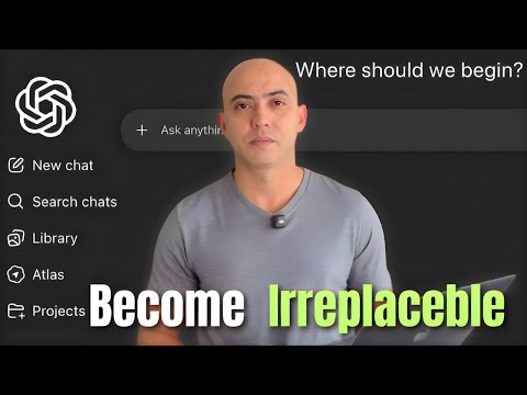 YOU will be REPLACED by AI, here is why?