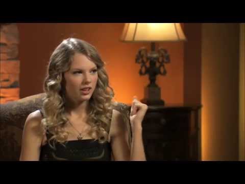 Taylor Swift - Fearless Platinum Edition - iTunes Interview