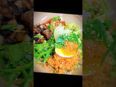 Eggs, vegetarian and vegan dishes with the apprentices #food #chef #cookingwithfrenchy