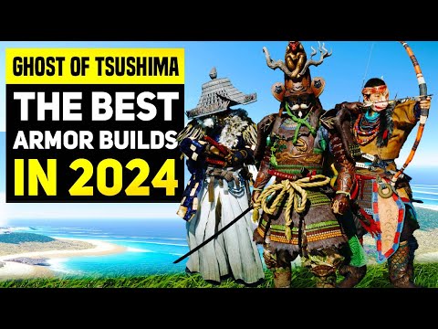 Ghost of Tsushima PC (2024) - 5 of the Best Armor Builds Everyone Should Try At Least Once