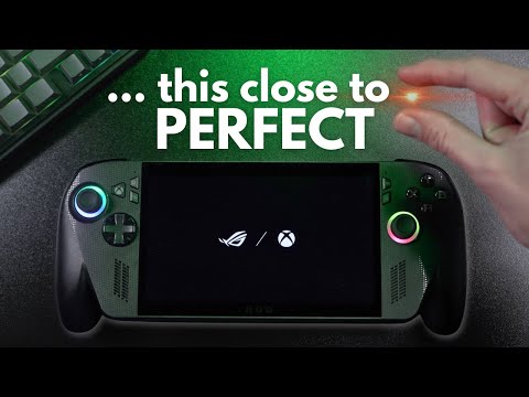 ROG Xbox Ally X Review | Comfort King...With 2 Dealbreakers