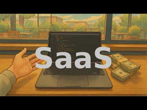 Ideas, Stack y Atajos para Crear Tu Software As A Service en 2025