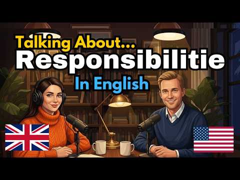 How to Talk About Your Responsibilities in English | Daily Easy Life Speaking Practice #talkema