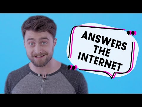 'It will forever bond us': Daniel Radcliffe talks Harry Potter reunions as he 'Answers The Internet'