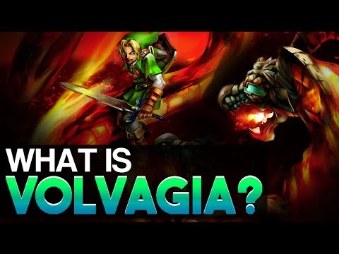The Mystery of Volvagia & The Fire Temple (Ocarina of Time) - Zelda Theory