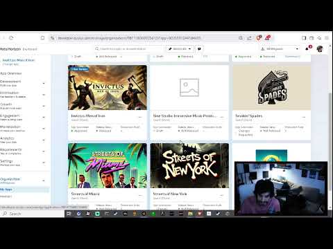 Publishing Your VR Game on SideQuest & Meta Quest Store
