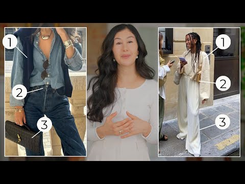 Easy Tricks to Make Tonal Outfits POP!