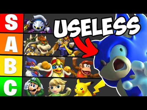 Ranking How USELESS Subspace Emissary Characters Are