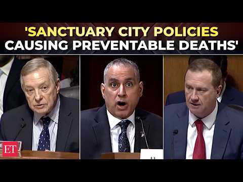 ‘Look at what YOUR POLICIES ARE DOING!’: Witness’ explosive testimony sparks sanctuary city chaos