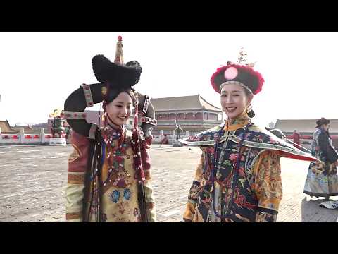 Ruyi’s coronation clip revealed! Her power left all concubines stunned.