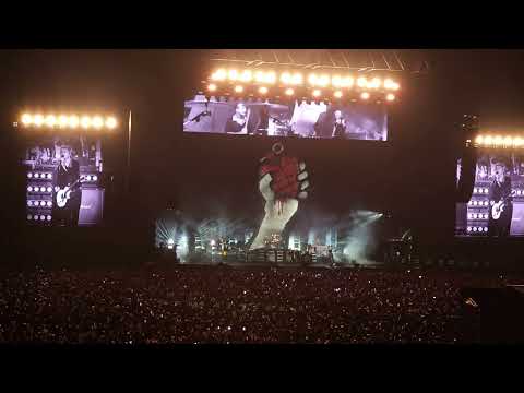 GREENDAY live in KL 2025