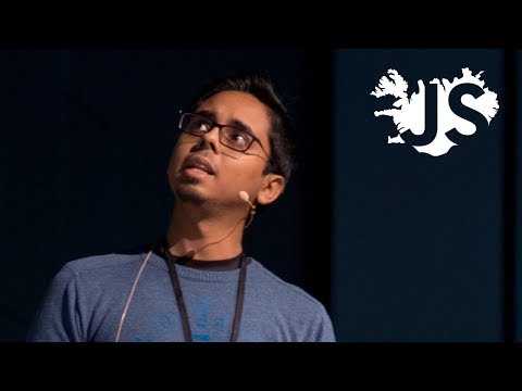 Abhinav Rastogi: Scaling NodeJS beyond the ordinary | JSConf Iceland 2018