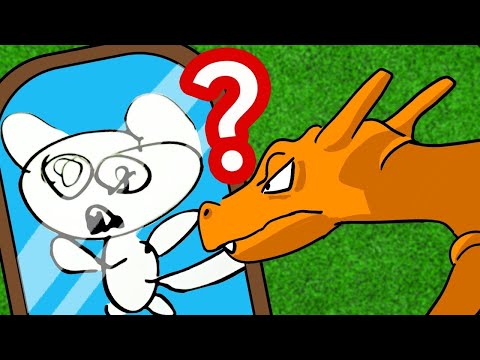 Guess the Pokémon from the (bad) Drawing