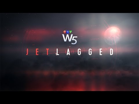 W5: Canadian pilots sleeping while in flight