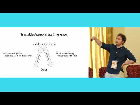 Doing experiments and acquiring concepts using language and code - Professor Kevin Ellis