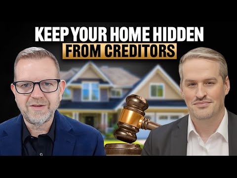 How to Legally Protect Your Home From Lawsuits (Most Lawyers Don’t Tell You This!)
