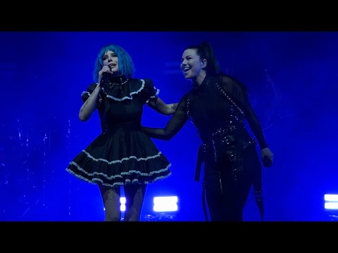 Halsey feat. Amy Lee: Hand That Feeds [Live Debut 4K] (Los Angeles, California - May 14, 2025)