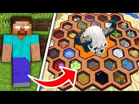 Я Построил ЗООПАРК для МОНСТРОВ в Майнкрафт Хардкор