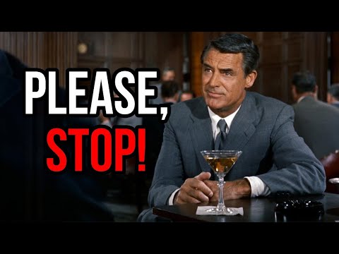 7 Things a gentleman NEVER does in public