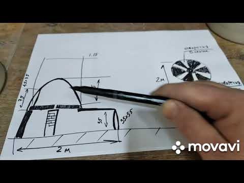 ✨Как устроена дровяная печь для обжига керамики
