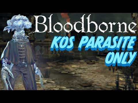 Can You Beat BLOODBORNE as a TENTACLE BROCCOLI MAN?!