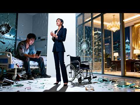 The Moment She Stopped Loving Him, Everything Changed.