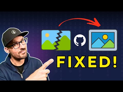Are Your Images Not Displaying in GitHub Pages? Here's the Fix!