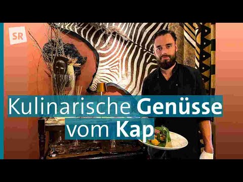 Kap-Küche: Südafrikanische Spezialitäten in Deutschland | Im Südwesten kocht die Welt