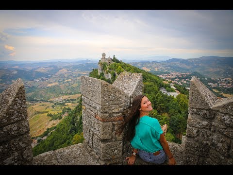 OUR 52nd COUNTRY | San Marino Day Trip!