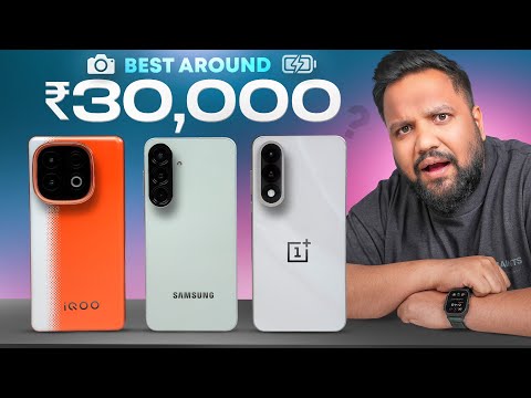 OnePlus Nord 5 vs iQOO Neo 10 vs Galaxy A56 - Battle of Best Mid-Range Phone!