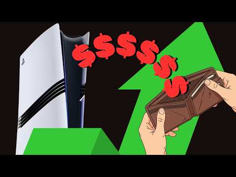 PlayStations Huge Price Increase... Let's Talk About It