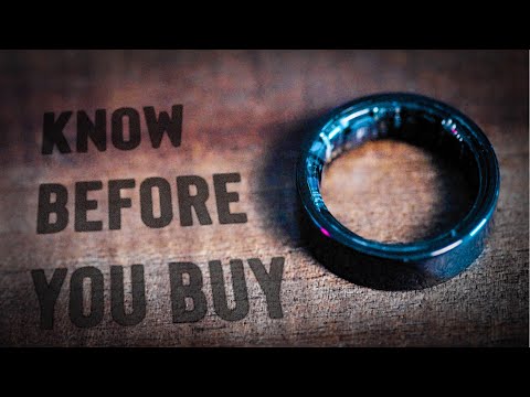 Luna Ring /// Buy With Caution