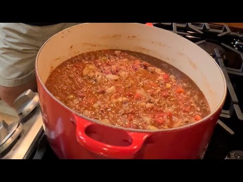 Tom’s Sweet and Heat Chili