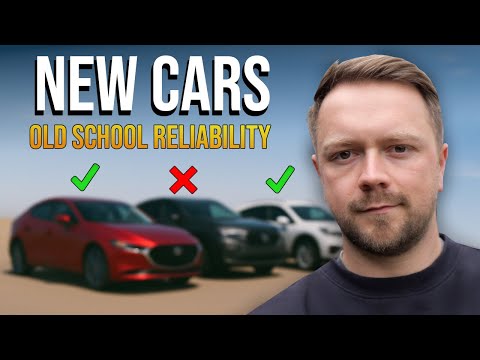 Best NEW Cars With OLD-SCHOOL Reliability
