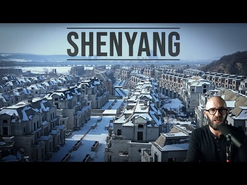 China's Rotting Mansion Cities.