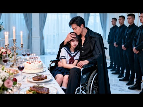 Forced To Marry A Mad, Disabled Man, She Thought She'd Die—But He Fell Madly For Her.