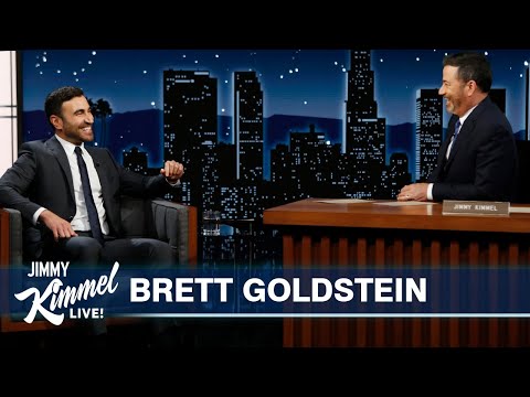Emmy Nominee Brett Goldstein on Being Cast in Ted Lasso, Roy Kent CGI Rumor & His Love of Cursing