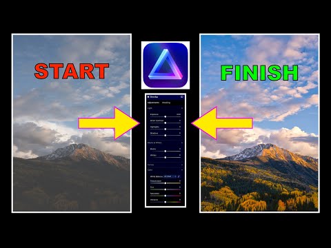New to Luminar Neo? The BEST Approach for Beginners.