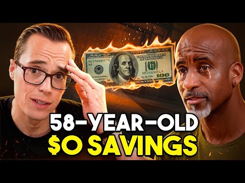 I'm 58 Years Old With Nothing Saved For Retirement!