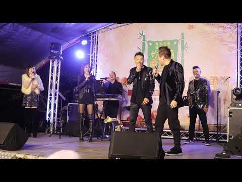 王牌樂團爆笑模王秀-勾起康哥綜藝魂