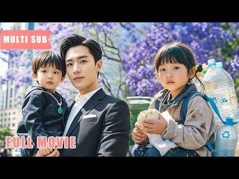 The CEO mistook the little scavenger girl for a thief, not knowing she was actually his own daughter