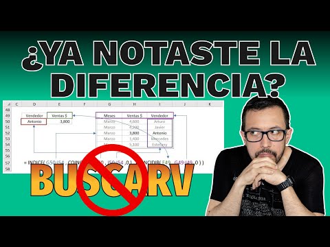 How to use INDEX and MATCH. Is it better than VLOOKUP? Here's the big mystery.